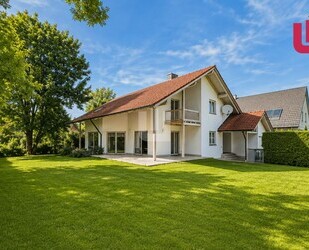 WINDISCH IMMOBILIEN - Traumhaftes EFH auf großem Grundstück in Bestlage von Gröbenzell