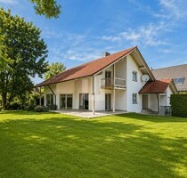 WINDISCH IMMOBILIEN - Traumhaftes EFH auf großem Grundstück in Bestlage von Gröbenzell