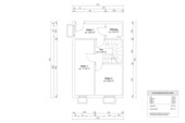 Grundriss Untergeschoss - 