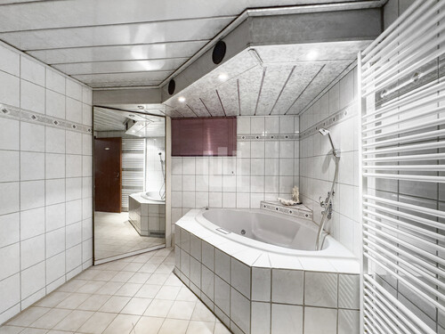 Wellnessbereich - 