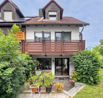 WINDISCH IMMOBILIEN – Familienfreundliches REH mit Wellnessoase, Golfplatznähe & Schule vor der Tür - Olching