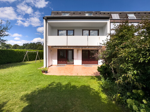 Gartenansicht - 