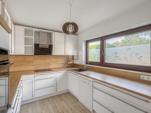 Küche - 6 Zimmer Reihenendhaus in Olching / Neu-Esting