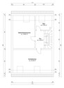 Grundriss Dachgeschoss - 