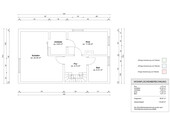 Grundriss Obergeschoss - 