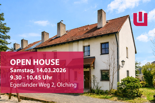 Open House Samstag 14.03.26 - WINDISCH IMMOBILIEN - Renovierungsbedürftiges REH ideal für Familien in verkehrsberuhigter Straße
