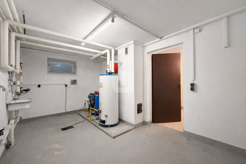 Heiz- und Waschkeller - 