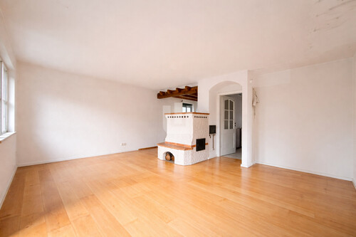 Wohn- und Esszimmer - 