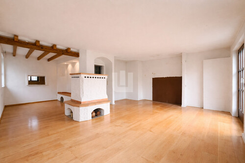 Wohn- und Esszimmer - 