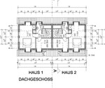 Grundriss Dachgeschoss - 