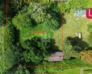 WINDISCH IMMOBILIEN - Grundstück in Orsrandlage mit genehmigter Planung für ein Doppelhaus - Egenhofen / Aufkirchen