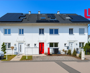 Provisionsfrei für den Käufer - Neuwertiges A+ Reihenhaus in ruhiger Lage von Moorenweis