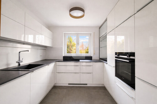 Küche - 3 Zimmer Maisonettenwohnung zur Miete in Olching