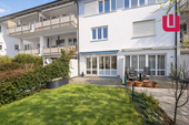 Außenansicht - WINDISCH IMMOBILIEN - Moderne Maisonette - Gartenwhg. in Olching Schwaigfeld - bezugsfrei!