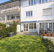 WINDISCH IMMOBILIEN - Moderne Maisonette - Gartenwhg. in Olching Schwaigfeld - bezugsfrei!