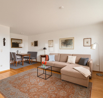 Für d. Käufer provisionsfrei - Moderne 2-Zi.-Whg. mit geh. Ausstattung und Lift-zentral in Puchheim