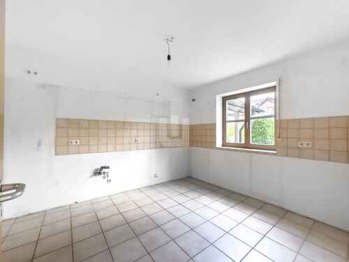 Küche - 5 Zimmer Einfamilienhaus in Gröbenzell