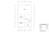 Grundriss Untergeschoss - 