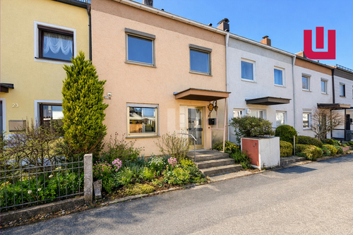 Außenansicht - WINDISCH - Renovierungsbedürftiges RMH in familienfreundlicher Lage - für den Käufer provisionsfrei!