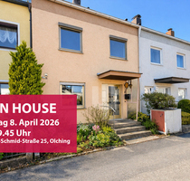 WINDISCH - Renovierungsbedürftiges RMH in familienfreundlicher Lage - für den Käufer provisionsfrei! - Olching / Geiselbullach