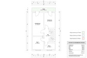 Grundriss Obergeschoss - 