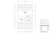 Grundriss Dachgeschoss - 