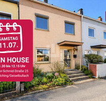 WINDISCH - Renovierungsbedürftiges RMH in familienfreundlicher Lage - für den Käufer provisionsfrei! - Olching / Geiselbullach