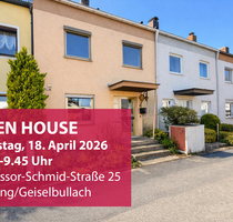 WINDISCH - Renovierungsbedürftiges RMH in familienfreundlicher Lage - für den Käufer provisionsfrei! - Olching / Geiselbullach