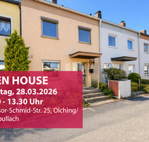 WINDISCH - Renovierungsbedürftiges RMH in familienfreundlicher Lage - für den Käufer provisionsfrei! - Olching / Geiselbullach