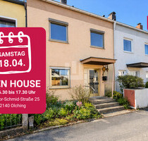 WINDISCH - Renovierungsbedürftiges RMH in familienfreundlicher Lage - für den Käufer provisionsfrei! - Olching / Geiselbullach