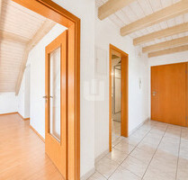 WINDISCH - Gemütliche 3-Zi.-Wohnung in ländlicher Idylle – perfekt für Singles oder Paare! - Egenhofen / Unterschweinbach