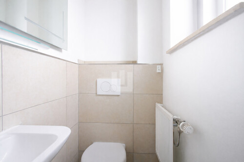 Gästebad - 5 Zimmer Reihenmittelhaus in Puchheim