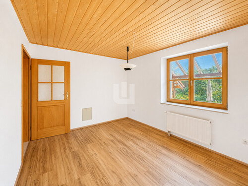Esszimmer - Erdgeschoßwohnung mit 45,00 m&sup2; in Grafrath zur Miete