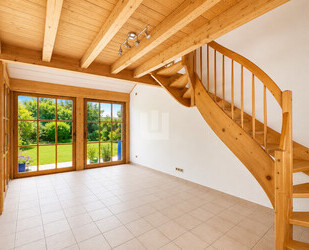 WINDISCH - Besondere 2-Zimmer-Wohnung mit Galerie in Grafrath - ideal für Singles!