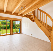 WINDISCH - Besondere 2-Zimmer-Wohnung mit Galerie in Grafrath - ideal für Singles!