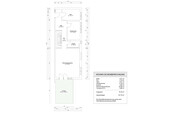 Wohnungsgrundriss 1. OG - 