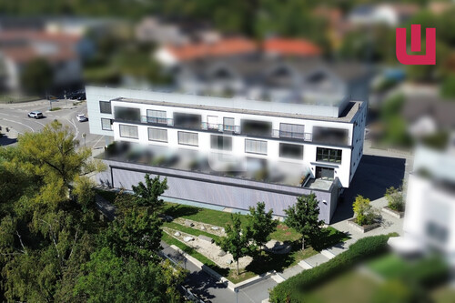 Außenansicht - WINDISCH – Wohnen auf modernem TOP-Niveau – Exklusive 6-Zimmer-Maisonette-Wohnung – zentrale Lage!