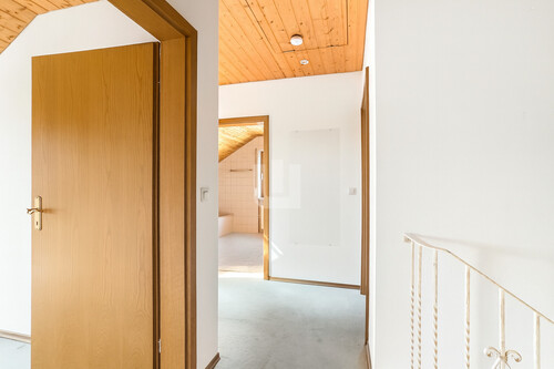 Flur Dachgeschoss - 