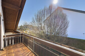 Balkonansicht - 