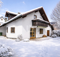 WINDISCH IMMOBILIEN - Gepflegtes EFH mit großem Garten in familienfreundlicher Lage v. Puchheim