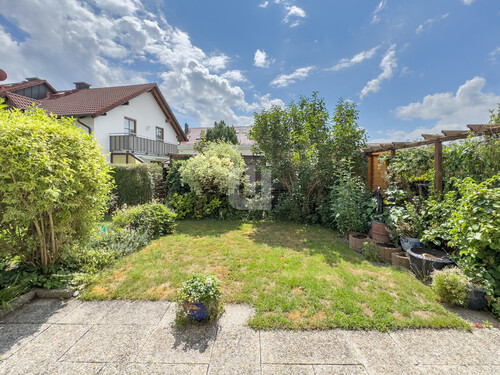 Gartenansicht - 