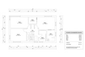 Grundriss Obergeschoss - 