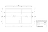 Grundriss Dachgeschoss - 