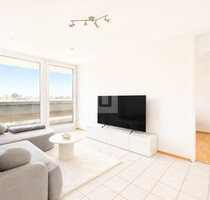 WINDISCH IMMOBILIEN - Vermietete 2-Zimmerwohnung im 12. OG im Olympiadorf - München