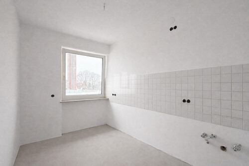 Küche - Etagenwohnung mit 54,00 m&sup2; in Germering zur Miete