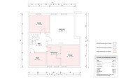 Grundriss Untergeschoss - 