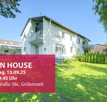 WINDISCH - Modern renovierte DHH für eine große Familie in ruhiger Lage von Gröbenzell-Süd