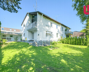 WINDISCH - Modern renovierte DHH für eine große Familie in ruhiger Lage von Gröbenzell-Süd