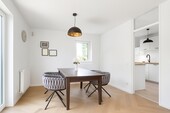 Essbereich - Doppelhaushälfte mit 200,00 m² in Gröbenzell zum Kaufen