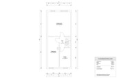 Grundriss Untergeschoss - 